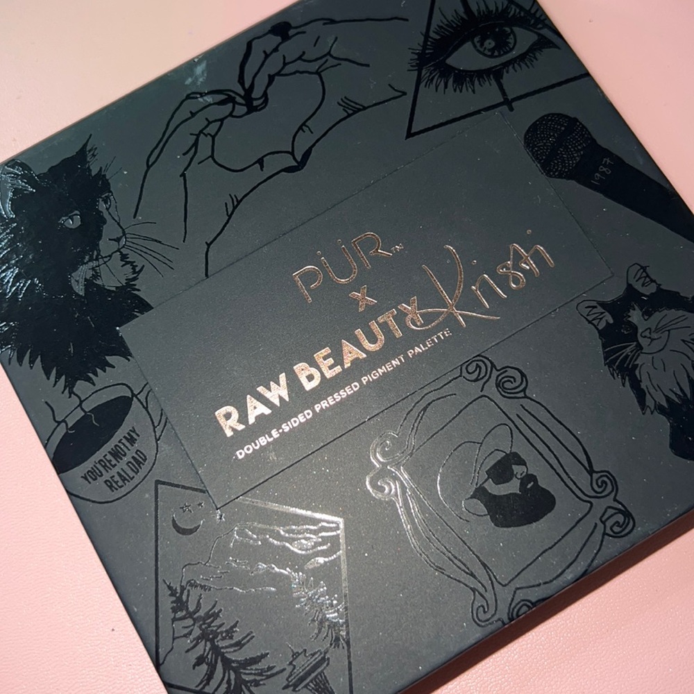 PUR x Rawr Beauty Kristi